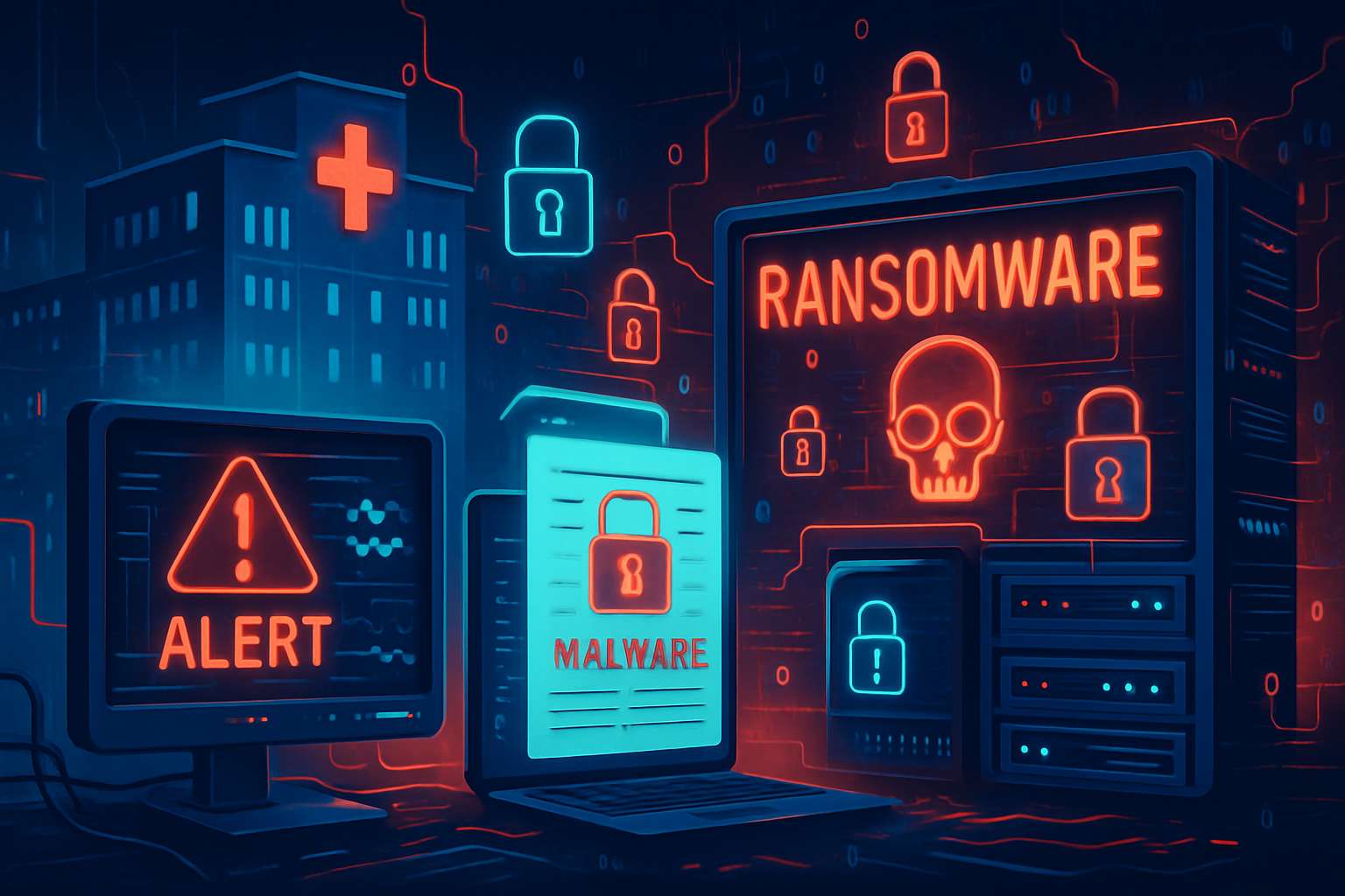 cybersecurity in healthcare