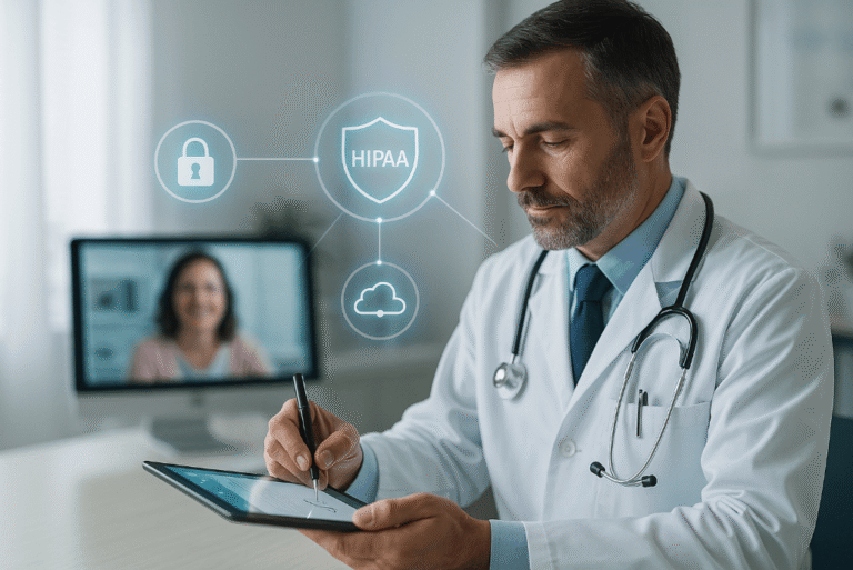 electronic signature in healthcare